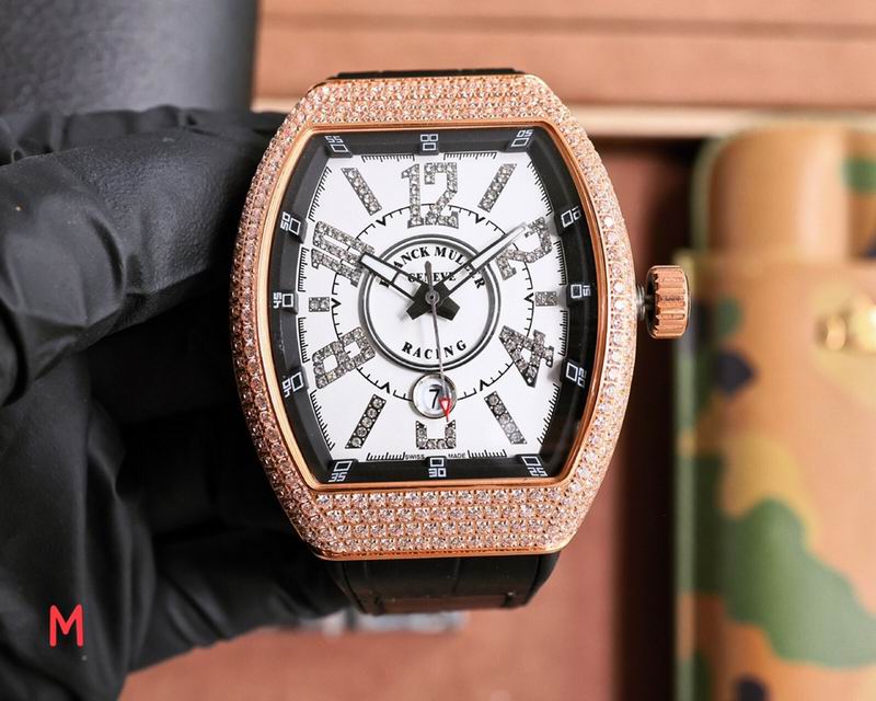 Franck Muller 54X42X15mm 22 (35)